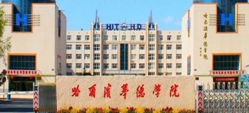 2024哈爾濱華德學院專業(yè)排行榜 