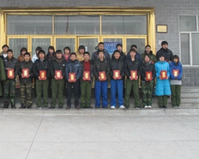 黑龍江2024年沒初中畢業(yè)能讀中專學校