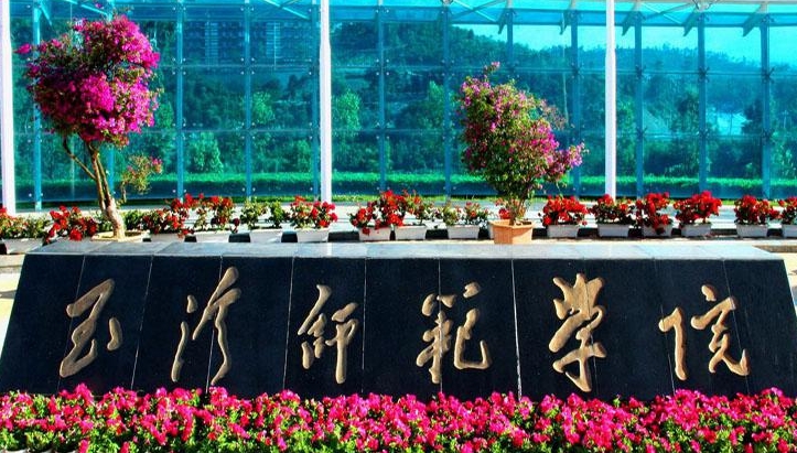 2024玉溪師范學院專業(yè)排行榜 