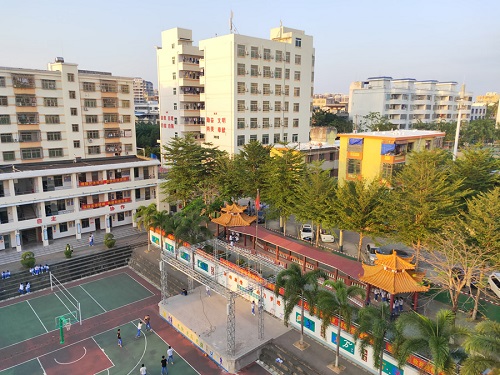 海南2024什么中專學校有前途