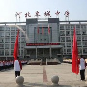 阜城中學