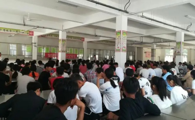 曹縣梁堤頭職業(yè)中等專業(yè)學(xué)校怎么樣、好不好