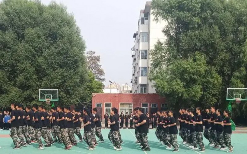 山西國(guó)防軍星技工學(xué)校招生簡(jiǎn)章2024年