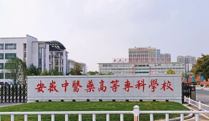 安徽中醫(yī)藥高等?？茖W校
