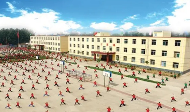 臨汾藍(lán)天文武學(xué)校招生簡章2024年