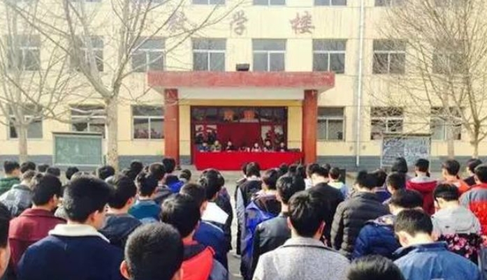 臨汾藍天文武學校怎么樣、好不好