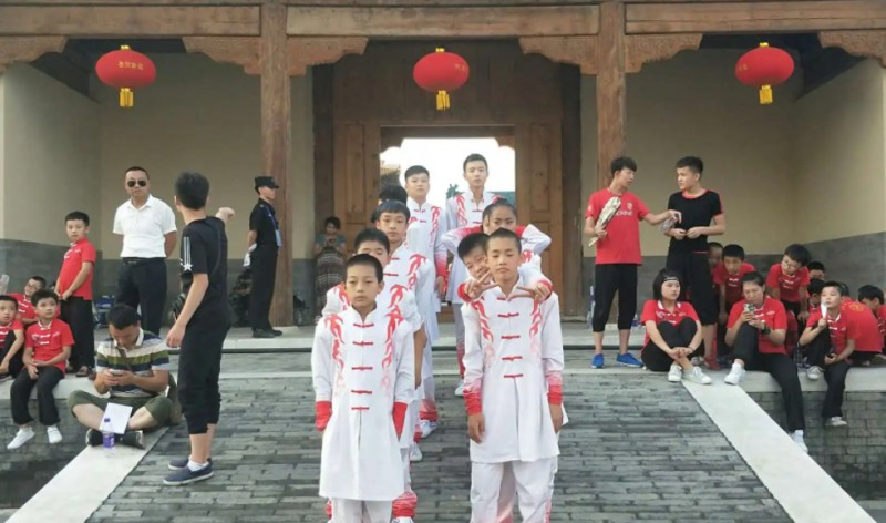 大同云岡武術(shù)職業(yè)高級(jí)中學(xué)怎么樣、好不好