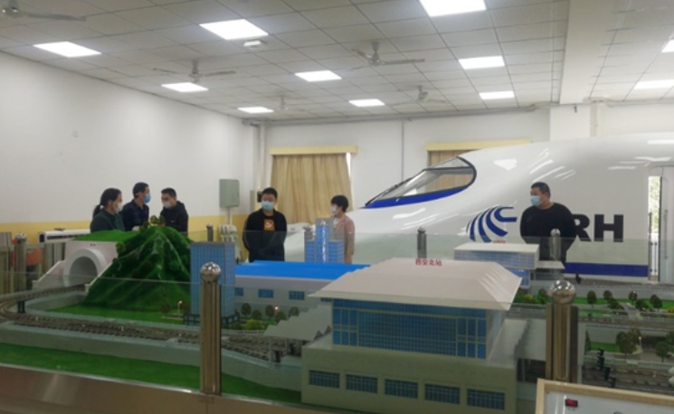 陜西2024年鐵路學校是什么意思