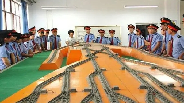 四川2024年鐵路學校好就業(yè)嗎
