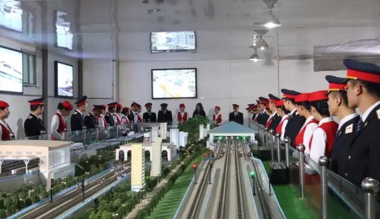 陜西2024年鐵路學校學啥好