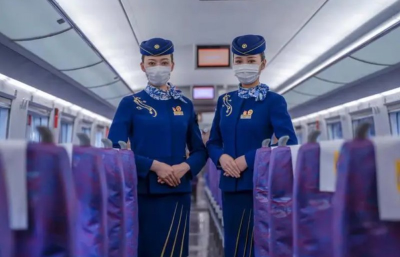 重慶2024年女生上鐵路學(xué)校學(xué)什么好
