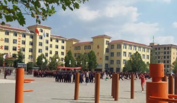 登封林峰少林武術(shù)中等專業(yè)學(xué)校招生簡(jiǎn)章2024年