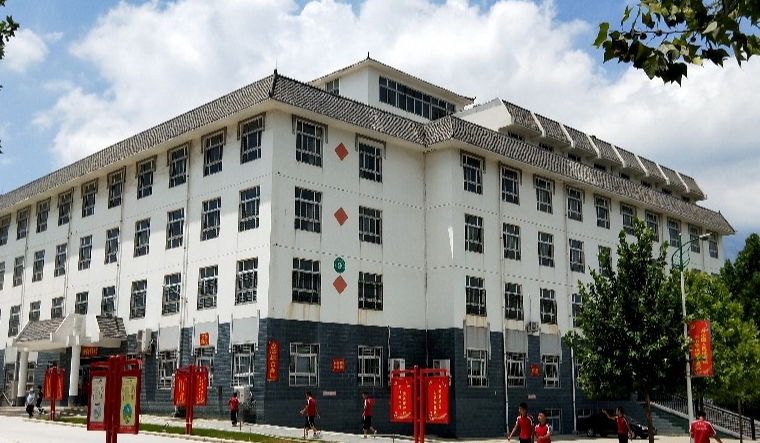 登封林峰少林武術(shù)中等專業(yè)學(xué)校怎么樣、好不好