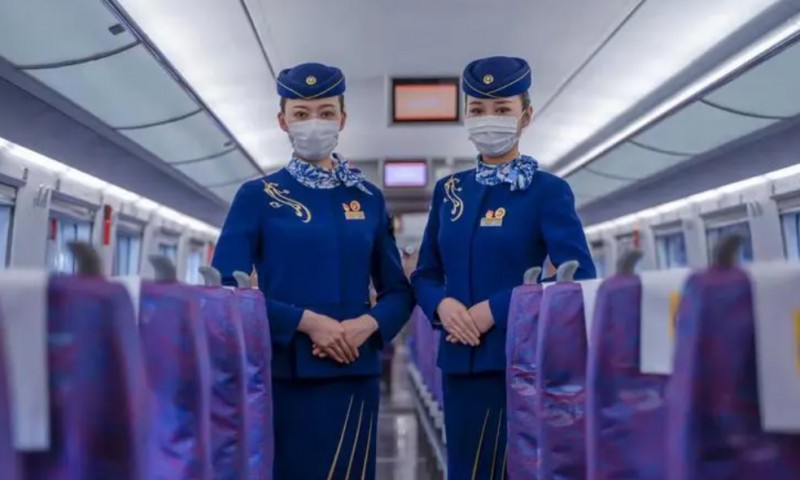重慶2024年鐵路學(xué)校有哪些專業(yè)適合女生
