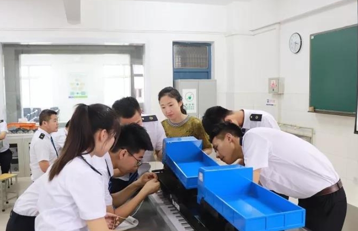 貴州2024年初中生能上鐵路學校嗎