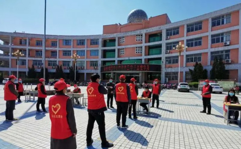 林州市經(jīng)濟(jì)管理學(xué)校怎么樣、好不好