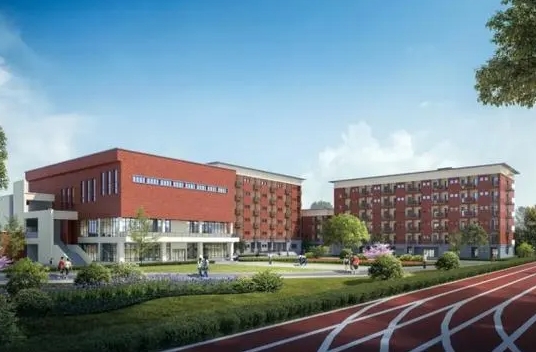 2024重慶市大學(xué)城第一中學(xué)校多少錢(學(xué)費明細)