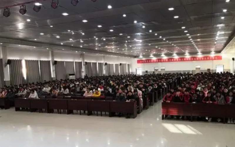 2024臺前縣職業(yè)高中招生計劃 招生人數(shù)是多少(附要求、條件、對象)