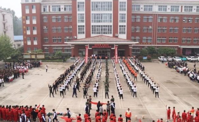 臨潁縣職業(yè)教育中心怎么樣、好不好