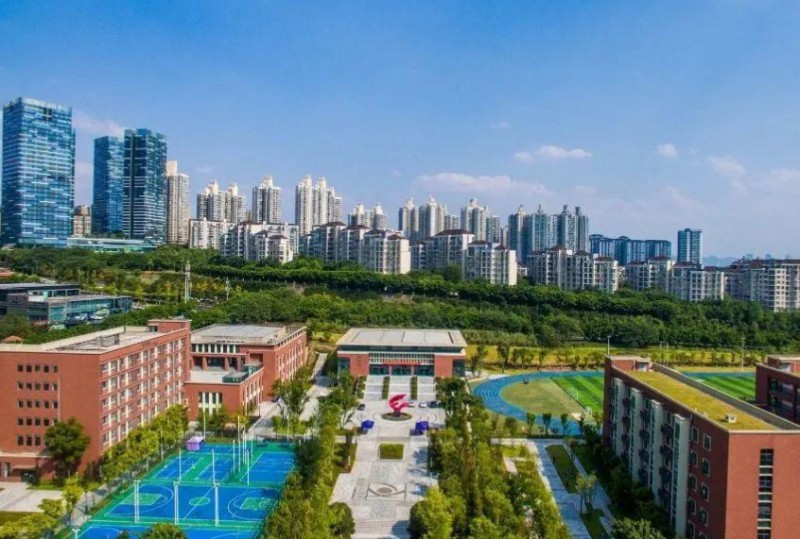 重慶市渝北中學(xué)校怎么樣、好不好