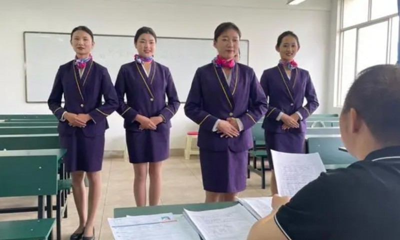 貴州2024年鐵路學(xué)校有哪些專業(yè)適合女生