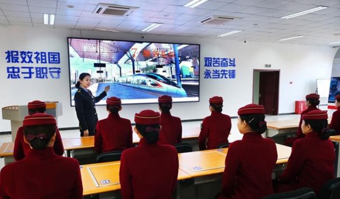 貴州2024年女生上鐵路學校學什么專業(yè)好