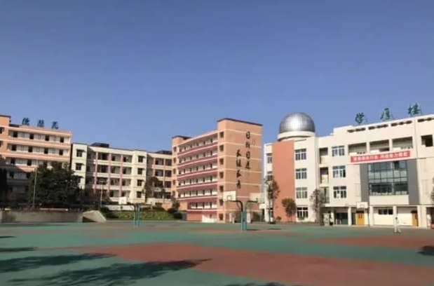 重慶市華鎣中學(xué)校地址，乘車路線