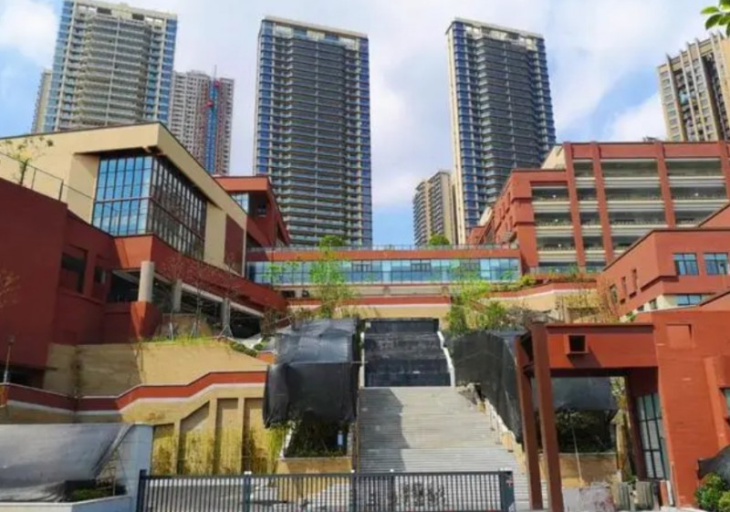 重慶市第一雙語學校怎么樣、好不好