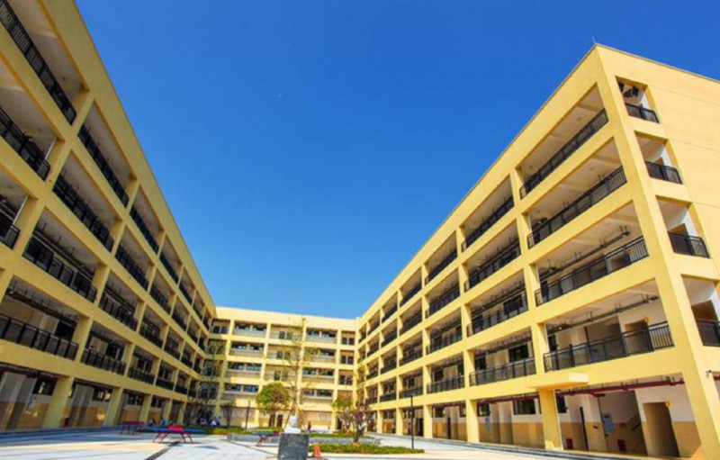重慶市經(jīng)開育才中學(xué)校怎么樣、好不好