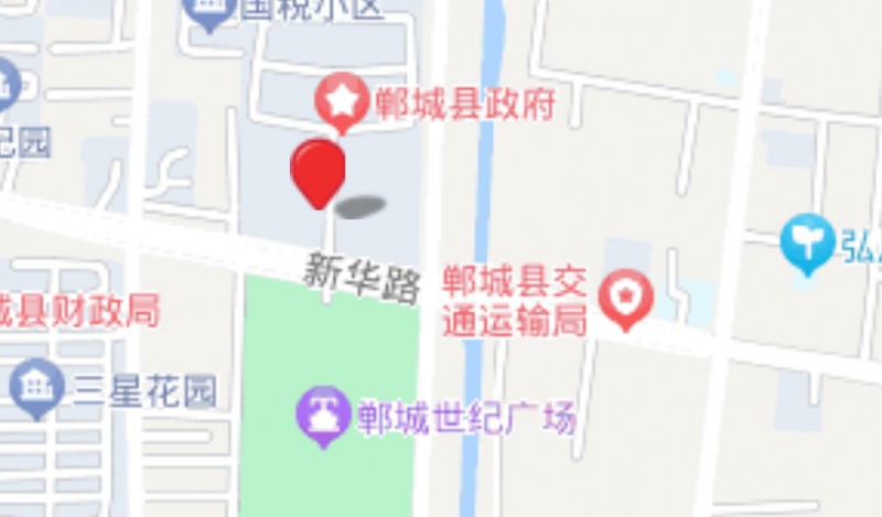 鄲城縣第二職業(yè)中等專業(yè)學(xué)校地址，乘車路線