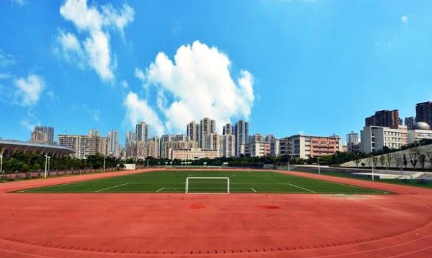 重慶市長壽實驗中學校怎么樣、好不好
