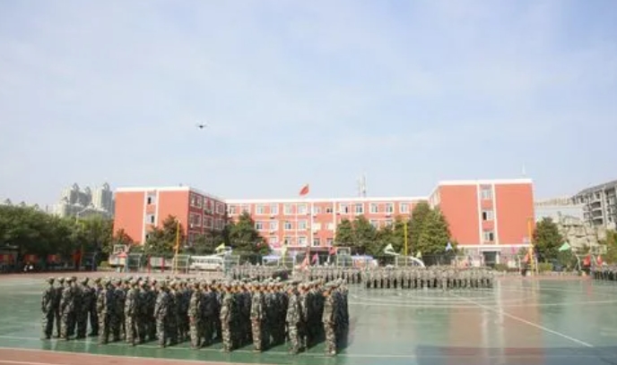 西安軍需工業(yè)學校招生簡章2024年