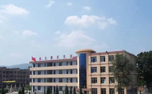 重慶市安富中學(xué)校地址，乘車路線