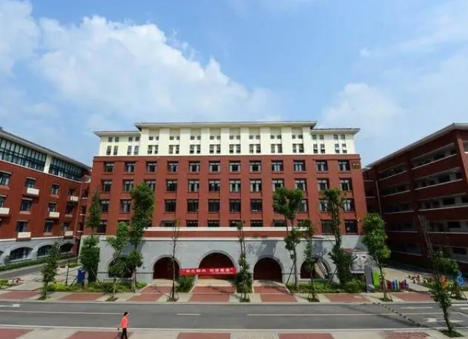蜀都中學怎么樣、好不好