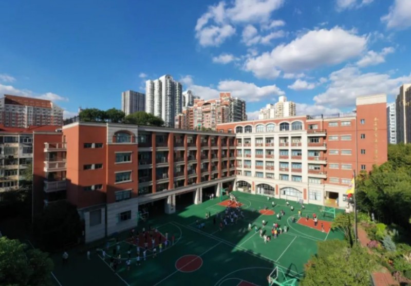 兼善中學(xué)蔡家校區(qū)地址，乘車路線