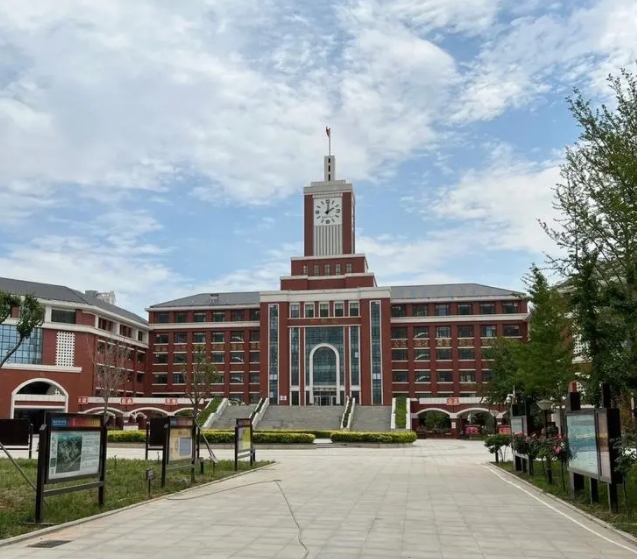石家莊市第十五中學怎么樣、好不好