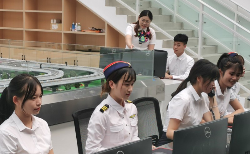 湖南2024年讀鐵路學校有什么專業(yè)
