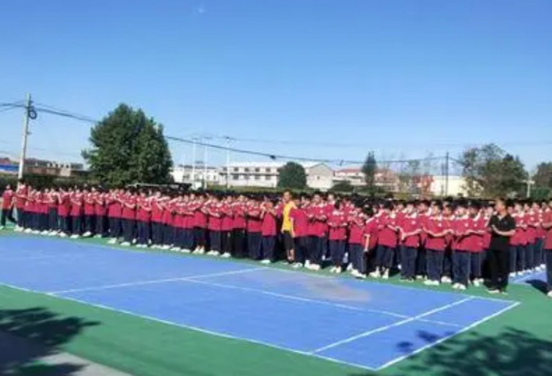 藁城區(qū)第九中學(xué)怎么樣、好不好