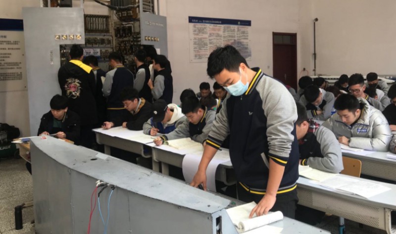 廣東2024年讀鐵路學(xué)?？梢钥即髮W(xué)嗎