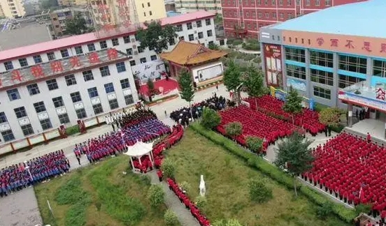 行唐龍州中學招生簡章2024年