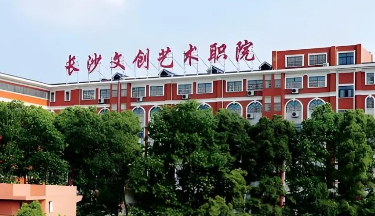 長(zhǎng)沙文創(chuàng)藝術(shù)職業(yè)學(xué)院藝術(shù)類(lèi)學(xué)費(fèi)（2024）