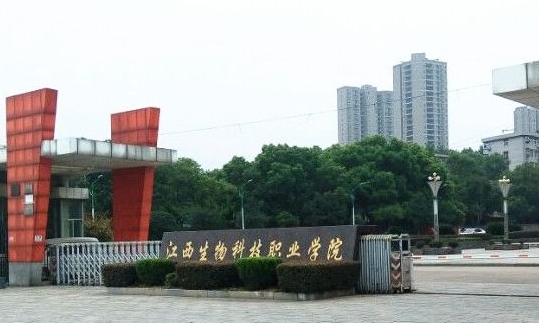 江西生物科技職業(yè)學院藝術類學費（2024）