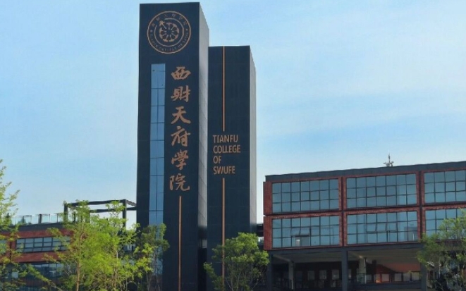 西南財(cái)經(jīng)大學(xué)天府學(xué)院藝術(shù)類學(xué)費(fèi)（2024）