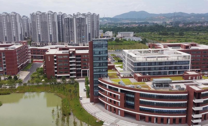 廣東2024年有哪些大專鐵路學校