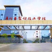 廣州市金領(lǐng)技工學校