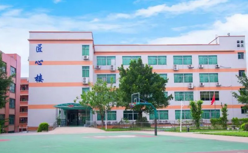 廣東省高新技術(shù)高級(jí)技工學(xué)校怎么樣、好不好