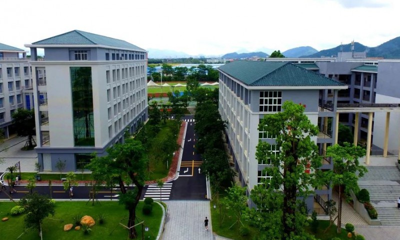 廣東省華夏高級技工學(xué)校怎么樣、好不好