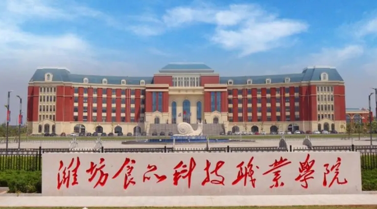 濰坊食品科技職業(yè)學(xué)院藝術(shù)類學(xué)費(fèi)（2024）