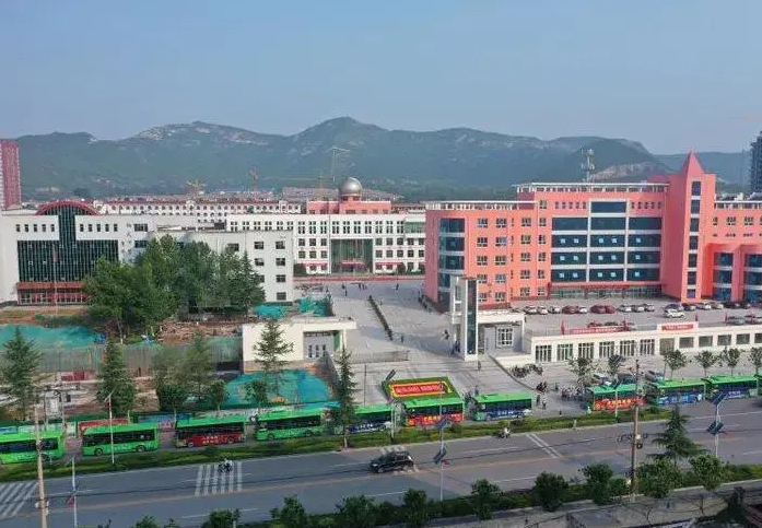 涉縣第二中學怎么樣、好不好