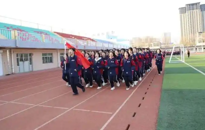 高陽縣第一中學怎么樣、好不好